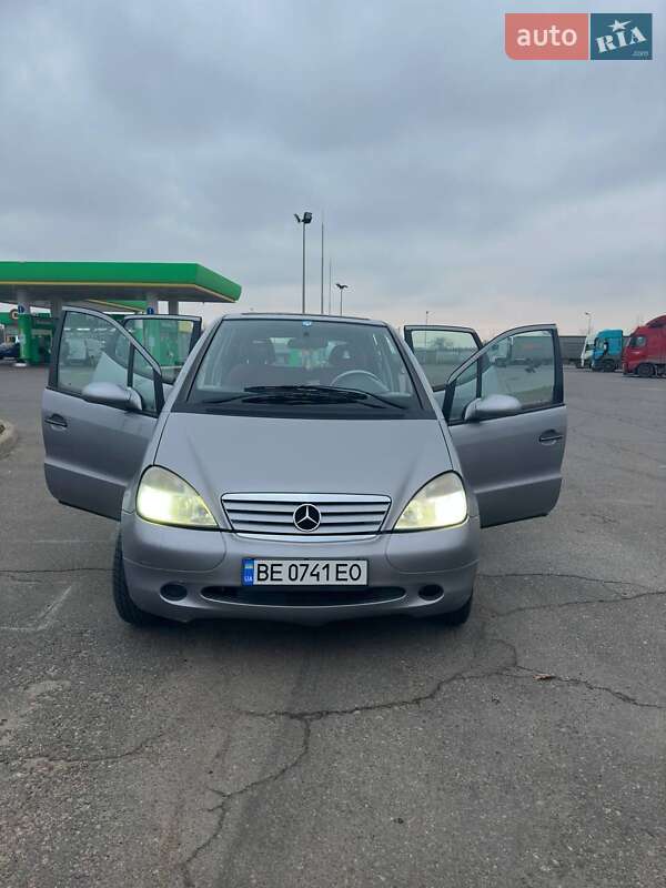 Хэтчбек Mercedes-Benz A-Class 1998 в Вознесенске