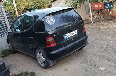 Хетчбек Mercedes-Benz A-Class 1999 в Ананьїві