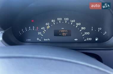 Хэтчбек Mercedes-Benz A-Class 2002 в Днепре