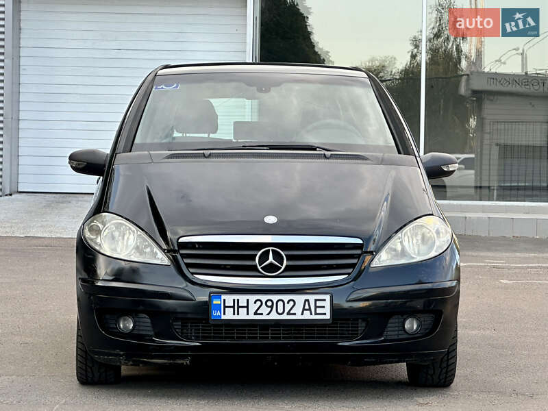 Хэтчбек Mercedes-Benz A-Class 2005 в Одессе