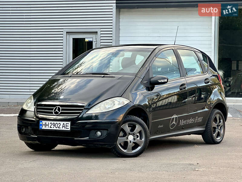 Хэтчбек Mercedes-Benz A-Class 2005 в Одессе