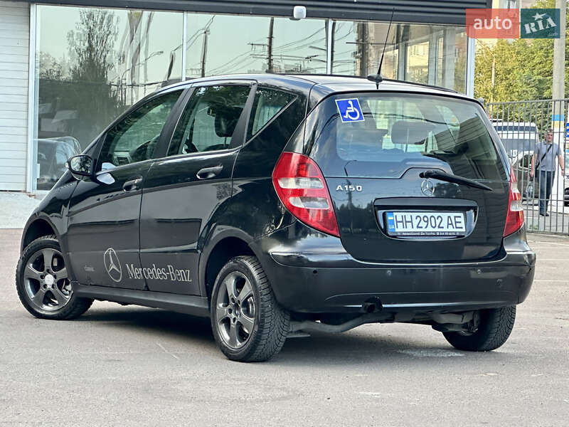 Хэтчбек Mercedes-Benz A-Class 2005 в Одессе