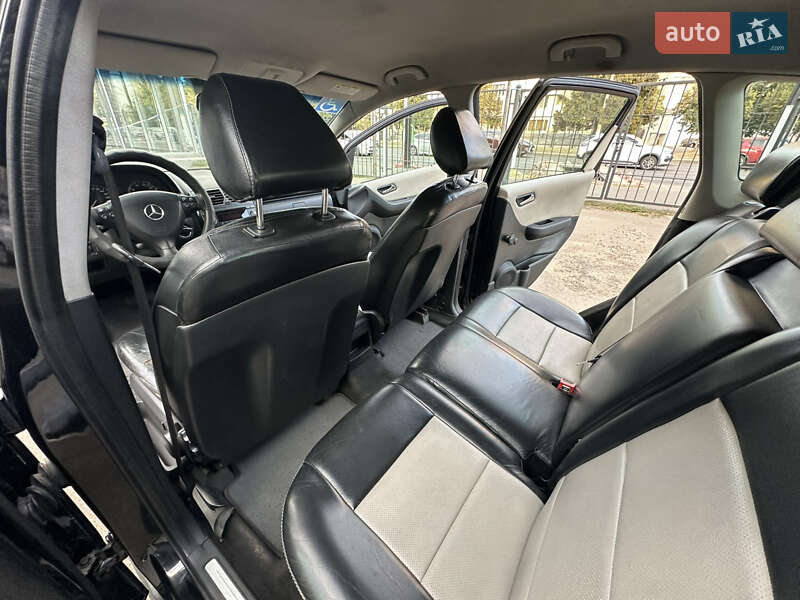 Хэтчбек Mercedes-Benz A-Class 2005 в Одессе