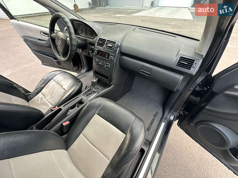 Хэтчбек Mercedes-Benz A-Class 2005 в Одессе