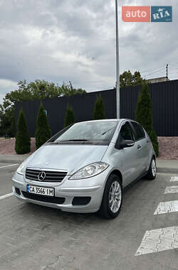 Хетчбек Mercedes-Benz A-Class 2005 в Черкасах