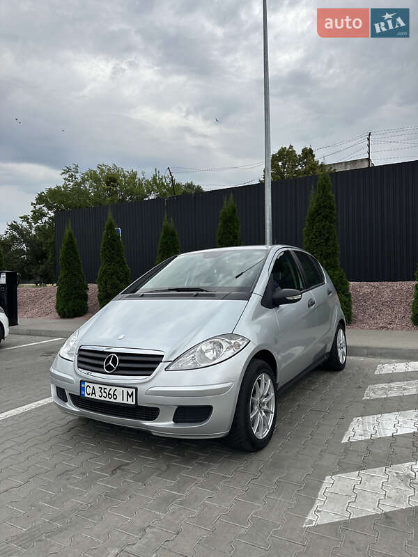 Хэтчбек Mercedes-Benz A-Class 2005 в 