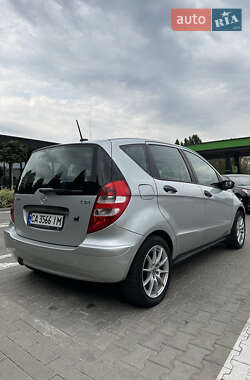 Хэтчбек Mercedes-Benz A-Class 2005 в 