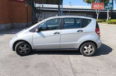 Хетчбек Mercedes-Benz A-Class 2008 в Харкові