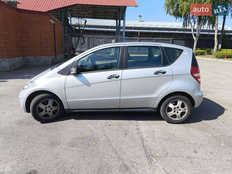 Хетчбек Mercedes-Benz A-Class 2008 в Харкові