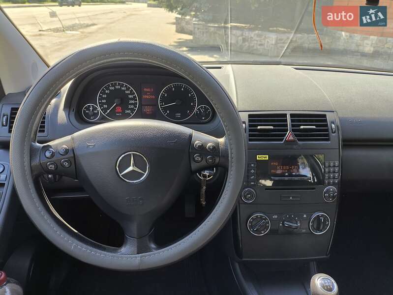 Хетчбек Mercedes-Benz A-Class 2008 в Харкові