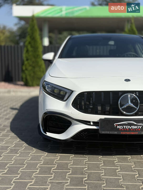 Седан Mercedes-Benz A-Class 2021 в Одессе