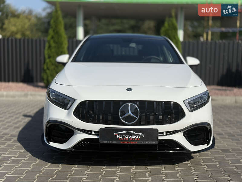 Седан Mercedes-Benz A-Class 2021 в Одессе