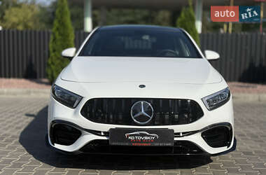 Седан Mercedes-Benz A-Class 2021 в 