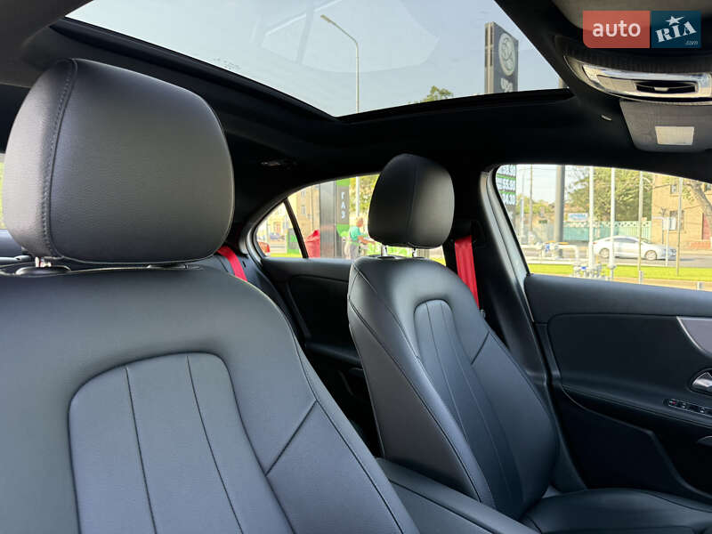 Седан Mercedes-Benz A-Class 2021 в Одессе