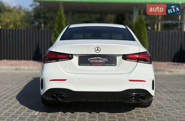 Седан Mercedes-Benz A-Class 2021 в 