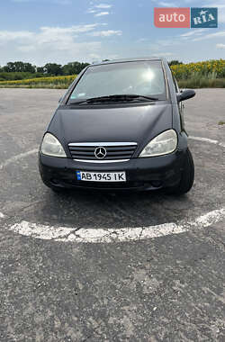 Хэтчбек Mercedes-Benz A-Class 1999 в Баре