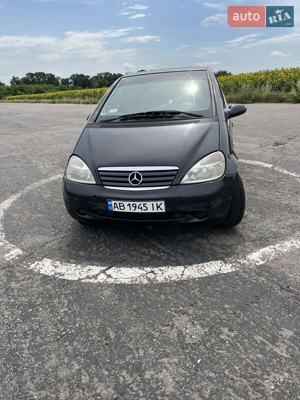 Хэтчбек Mercedes-Benz A-Class 1999 в Баре