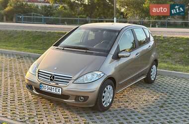 Хэтчбек Mercedes-Benz A-Class 2006 в 