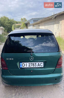 Хэтчбек Mercedes-Benz A-Class 1998 в 