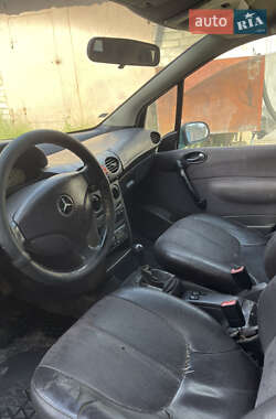 Хэтчбек Mercedes-Benz A-Class 1998 в 