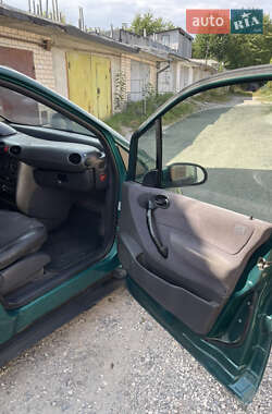 Хэтчбек Mercedes-Benz A-Class 1998 в 