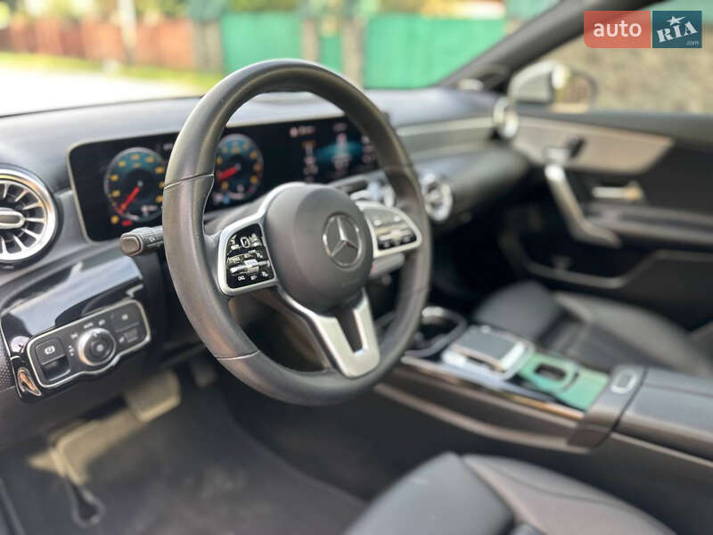 Седан Mercedes-Benz A-Class 2019 в Виннице