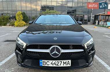 Седан Mercedes-Benz A-Class 2019 в Львові