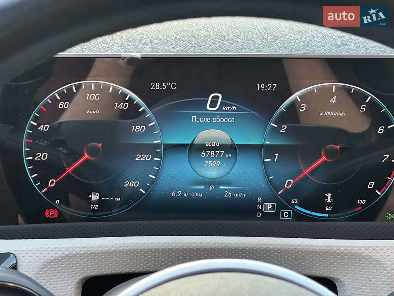 Седан Mercedes-Benz A-Class 2019 в Львове
