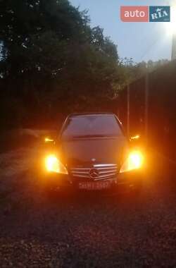 Хэтчбек Mercedes-Benz A-Class 2008 в 