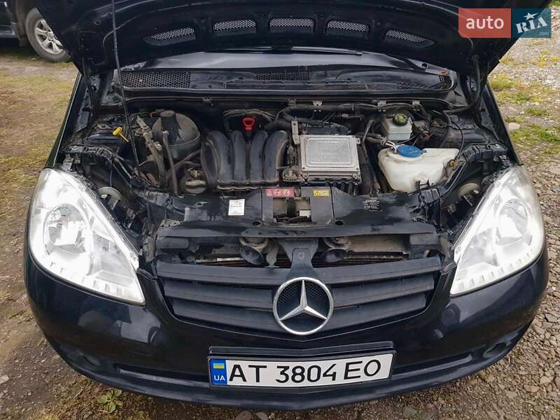 Хэтчбек Mercedes-Benz A-Class 2010 в Долине