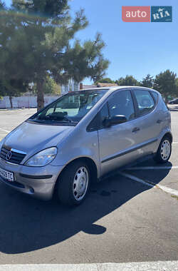 Хетчбек Mercedes-Benz A-Class 2000 в Одесі