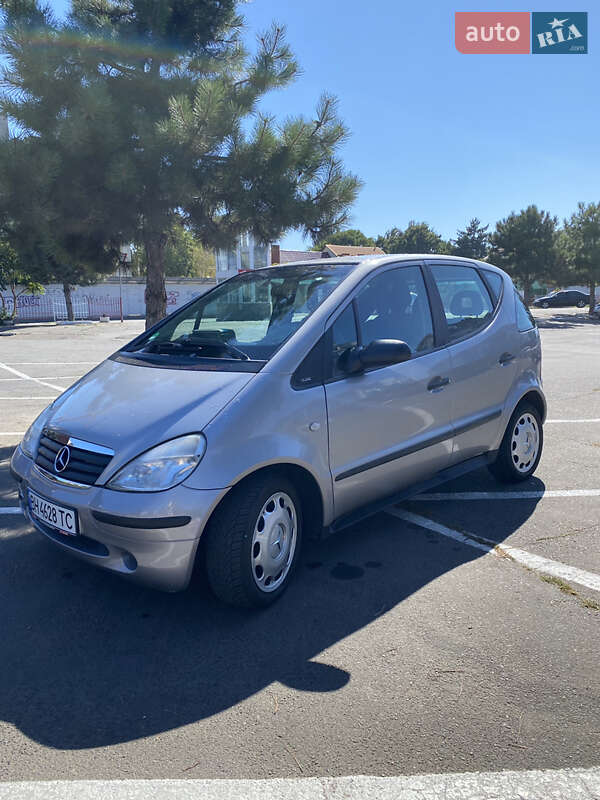 Mercedes-Benz A-Class 2000