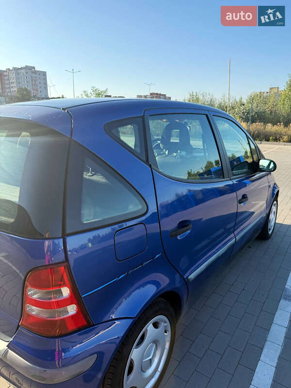 Хэтчбек Mercedes-Benz A-Class 2002 в Виннице