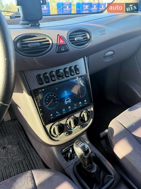 Хэтчбек Mercedes-Benz A-Class 2002 в Виннице