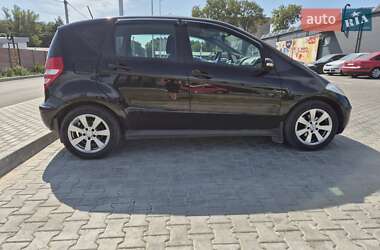Хэтчбек Mercedes-Benz A-Class 2007 в 