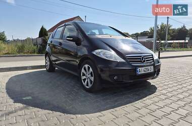 Хэтчбек Mercedes-Benz A-Class 2007 в 