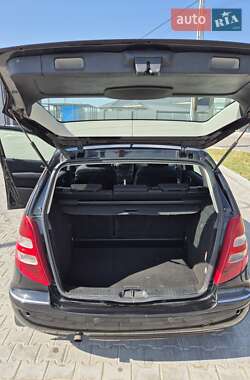 Хэтчбек Mercedes-Benz A-Class 2007 в 