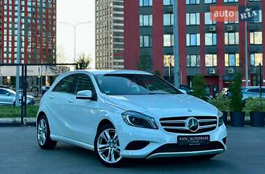 Хэтчбек Mercedes-Benz A-Class 2012 в Киеве