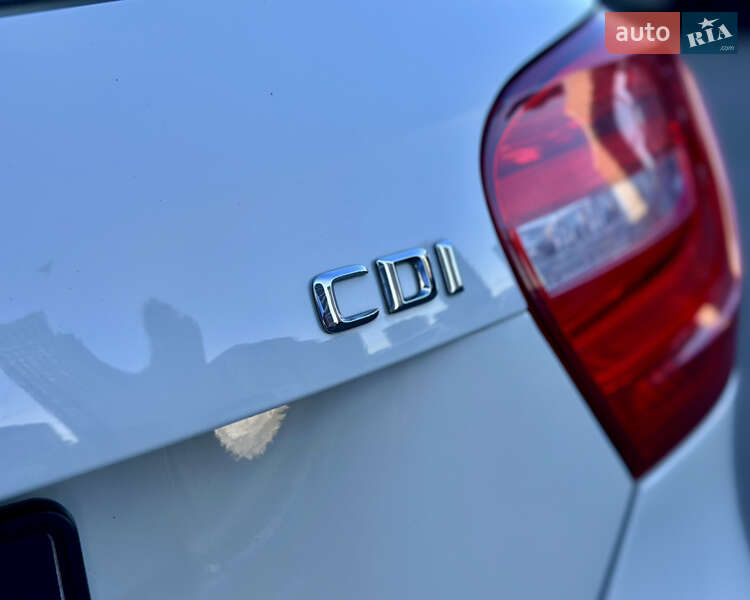 Хетчбек Mercedes-Benz A-Class 2012 в Києві