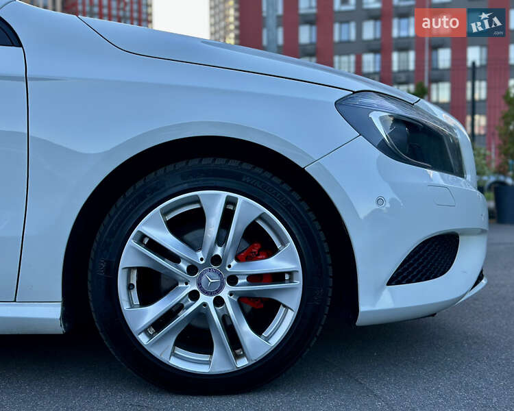 Хетчбек Mercedes-Benz A-Class 2012 в Києві
