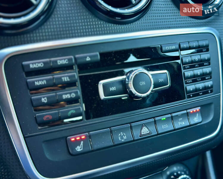 Хетчбек Mercedes-Benz A-Class 2012 в Києві