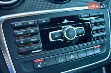 Хэтчбек Mercedes-Benz A-Class 2012 в 