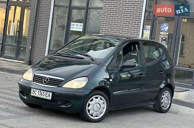 Хетчбек Mercedes-Benz A-Class 2003 в Жовкві