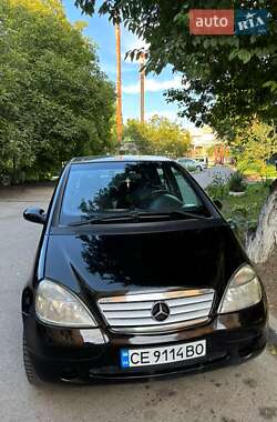 Хэтчбек Mercedes-Benz A-Class 2001 в Черновцах