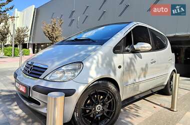 Хетчбек Mercedes-Benz A-Class 2003 в Києві