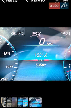Седан Mercedes-Benz A-Class 2019 в 