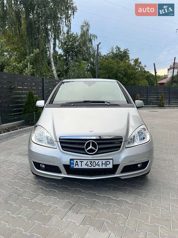 Mercedes-Benz A-Class 2010