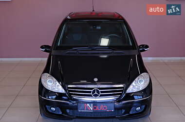 Хэтчбек Mercedes-Benz A-Class 2006 в  фото 2 Хэтчбек Mercedes-Benz A-Class 2006 в