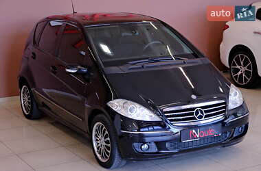 Хэтчбек Mercedes-Benz A-Class 2006 в  фото 6 Хэтчбек Mercedes-Benz A-Class 2006 в
