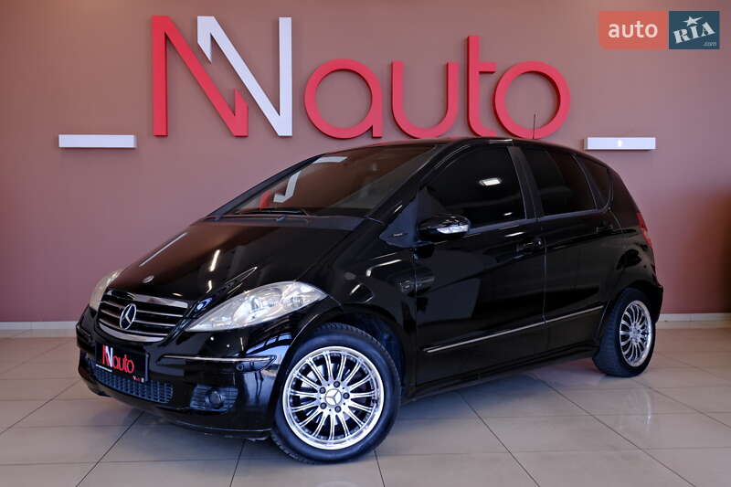 Mercedes-Benz A-Class 2006 Mercedes-Benz A-Class 2006